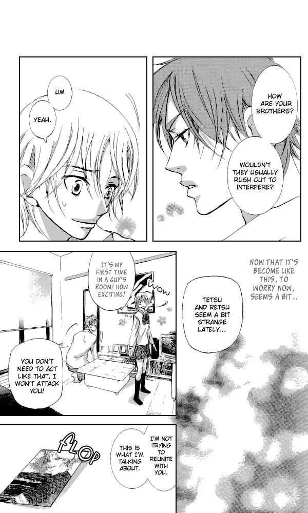 Sonan Jyanaiyo Chapter 33 page 13 - 