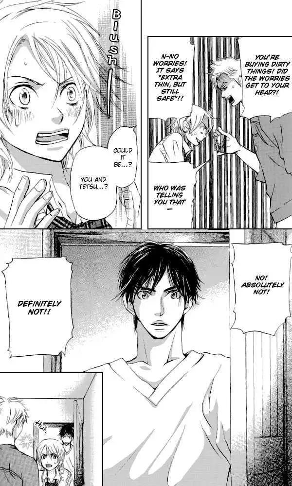Sonan Jyanaiyo Chapter 33 page 29 - 
