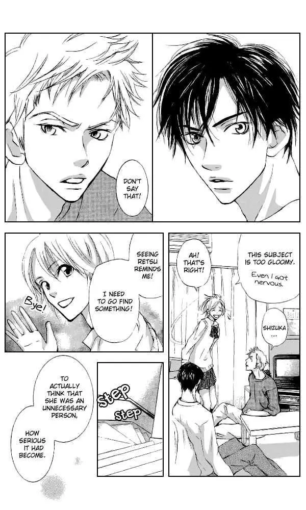Sonan Jyanaiyo Chapter 33 page 32 - 