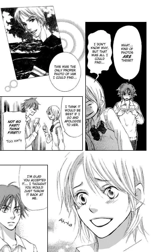Sonan Jyanaiyo Chapter 33 page 35 - 