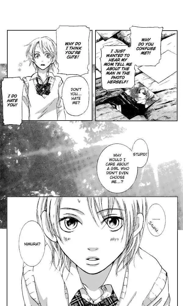 Sonan Jyanaiyo Chapter 33 page 37 - 