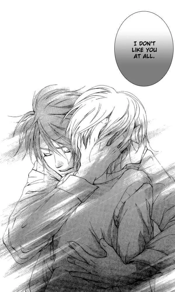 Sonan Jyanaiyo Chapter 33 page 38 - 