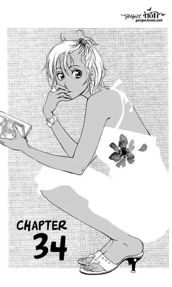 Sonan Jyanaiyo Chapter 34 page 3 - 