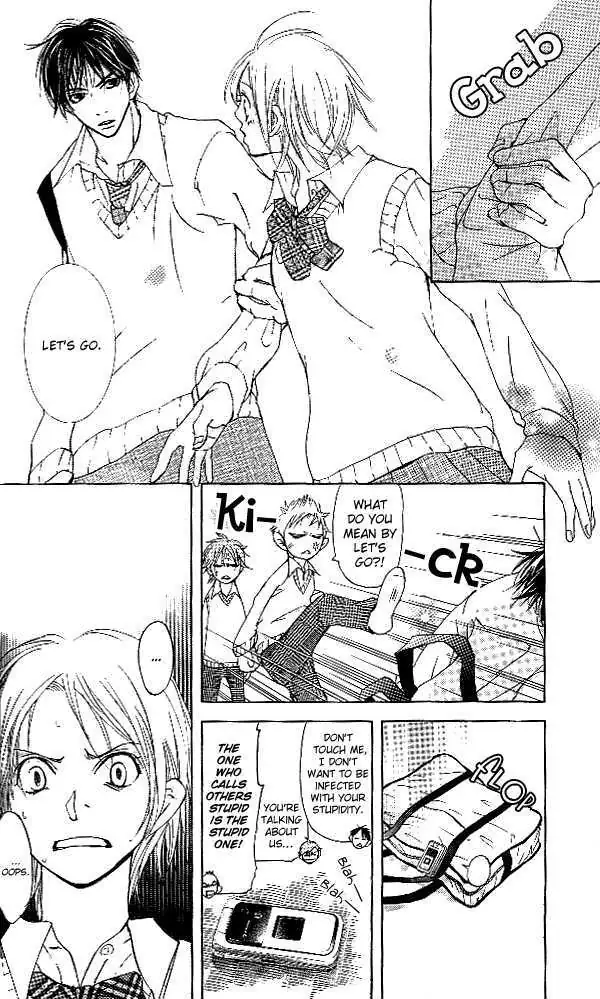 Sonan Jyanaiyo Chapter 34 page 22 - 