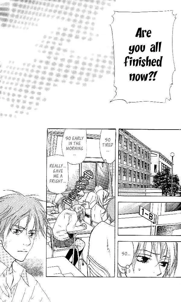 Sonan Jyanaiyo Chapter 34 page 23 - 
