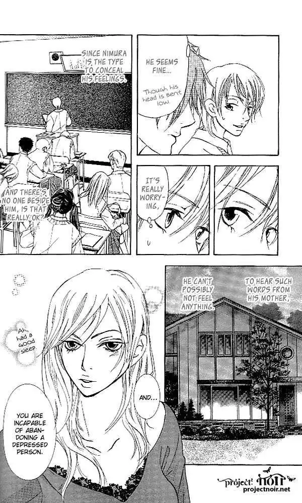 Sonan Jyanaiyo Chapter 34 page 24 - 