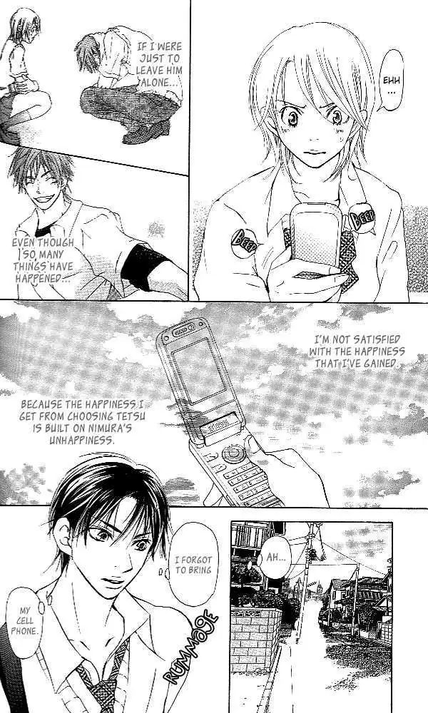 Sonan Jyanaiyo Chapter 34 page 28 - 