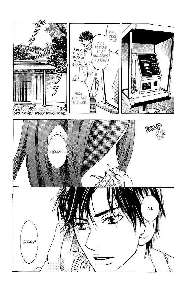 Sonan Jyanaiyo Chapter 34 page 29 - 
