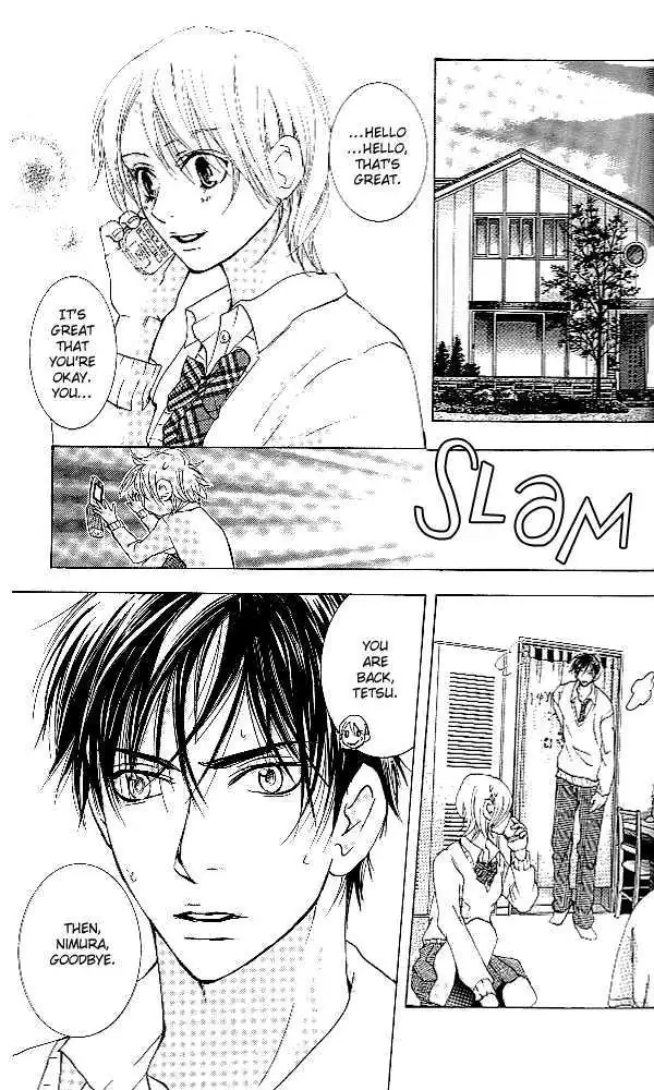 Sonan Jyanaiyo Chapter 34 page 35 - 