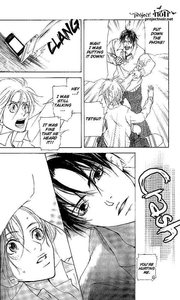 Sonan Jyanaiyo Chapter 34 page 36 - 
