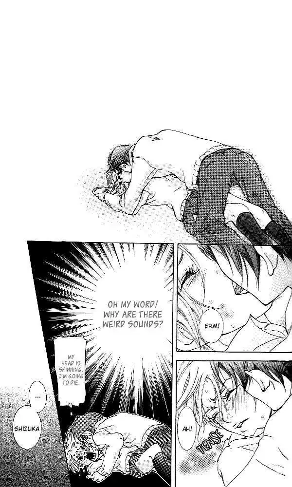 Sonan Jyanaiyo Chapter 34 page 37 - 