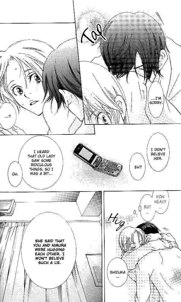 Sonan Jyanaiyo Chapter 34 page 38 - 