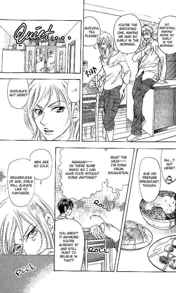 Sonan Jyanaiyo Chapter 34 page 5 - 