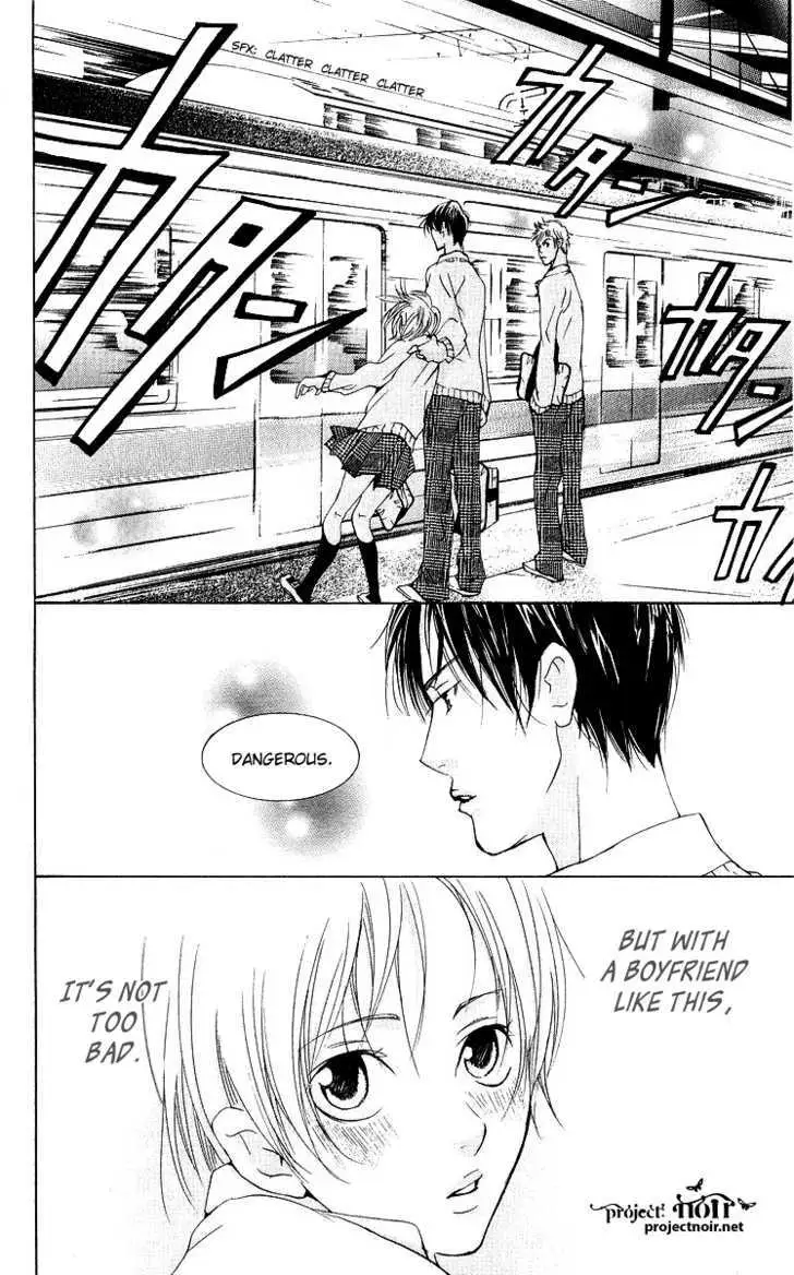 Sonan Jyanaiyo Chapter 35 page 19 - 