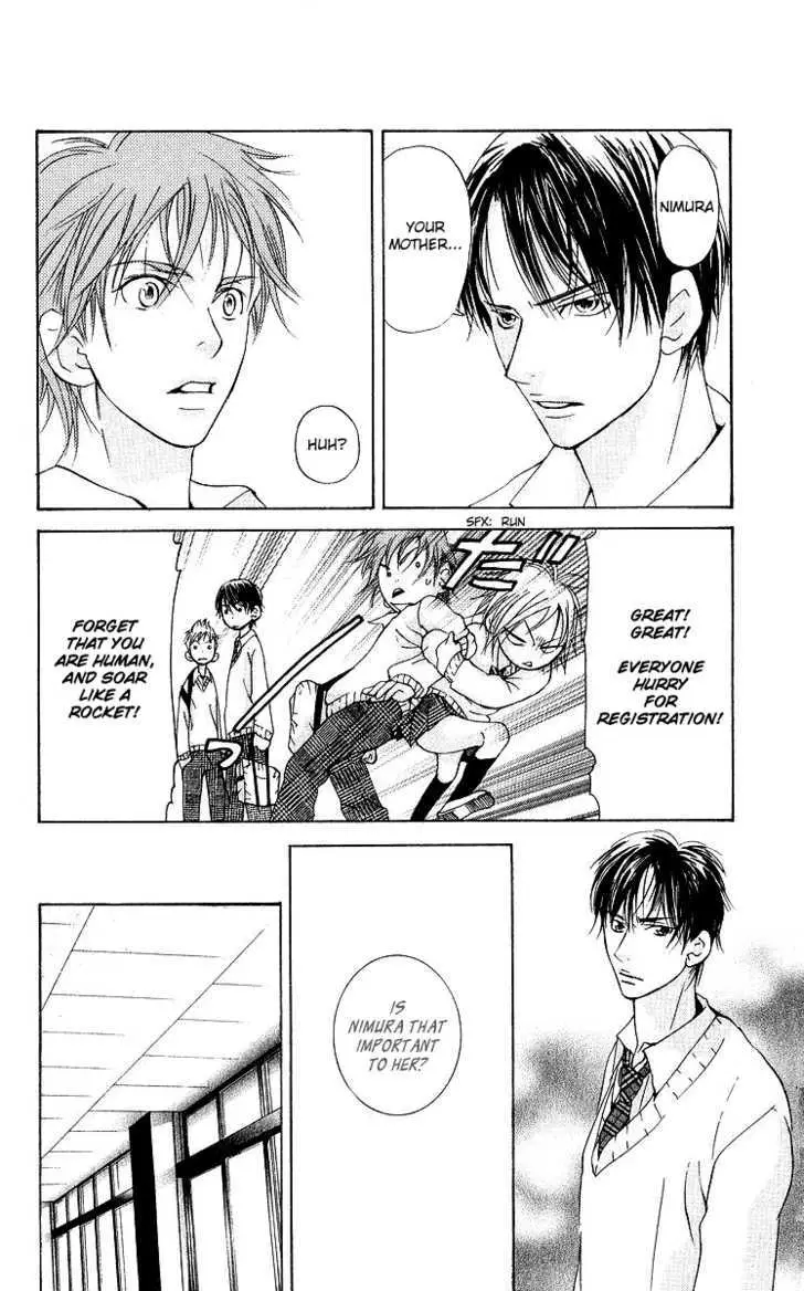 Sonan Jyanaiyo Chapter 35 page 21 - 