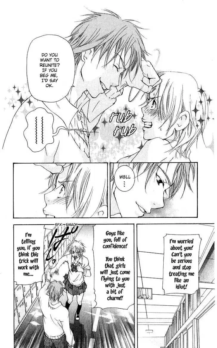 Sonan Jyanaiyo Chapter 35 page 23 - 