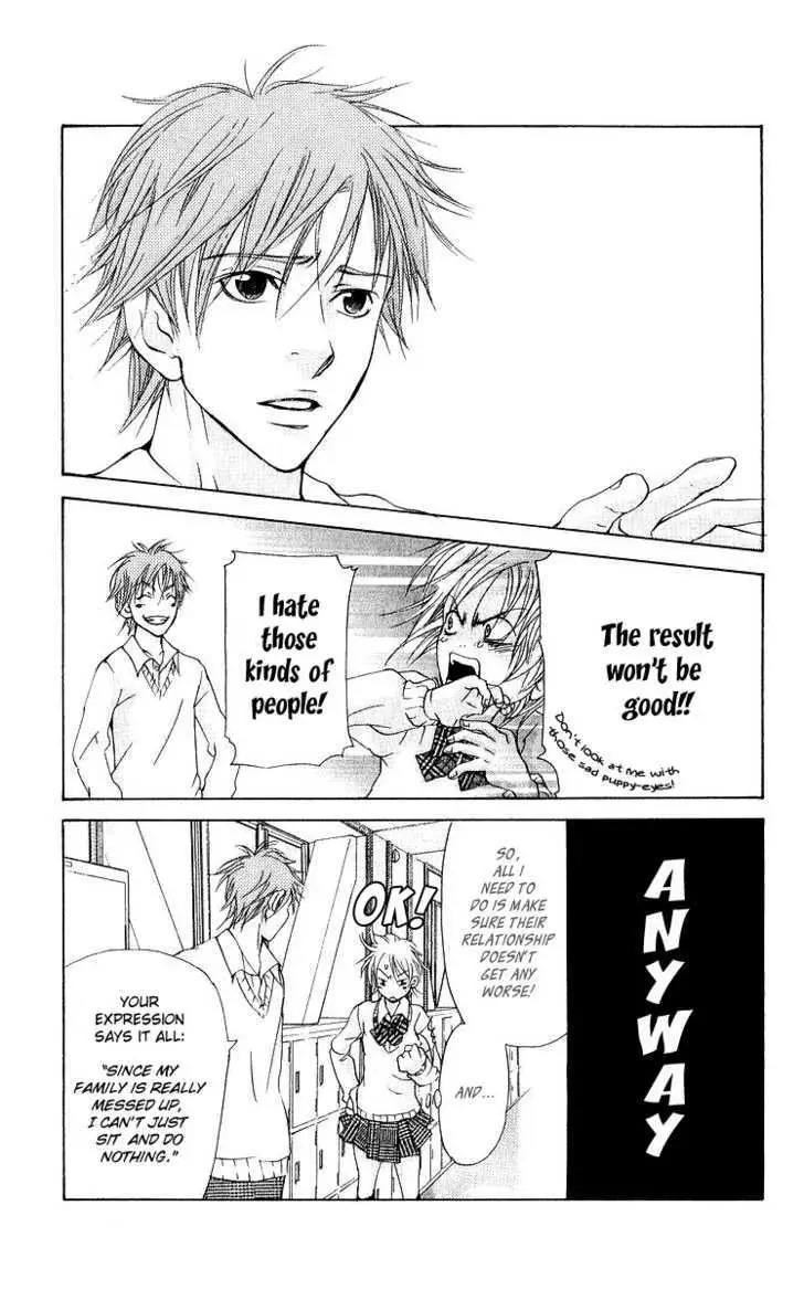 Sonan Jyanaiyo Chapter 35 page 24 - 