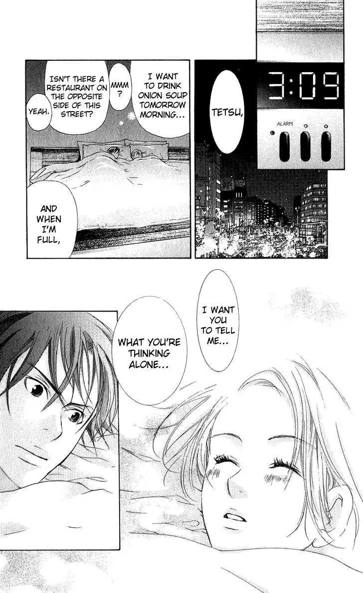Sonan Jyanaiyo Chapter 36 page 13 - 