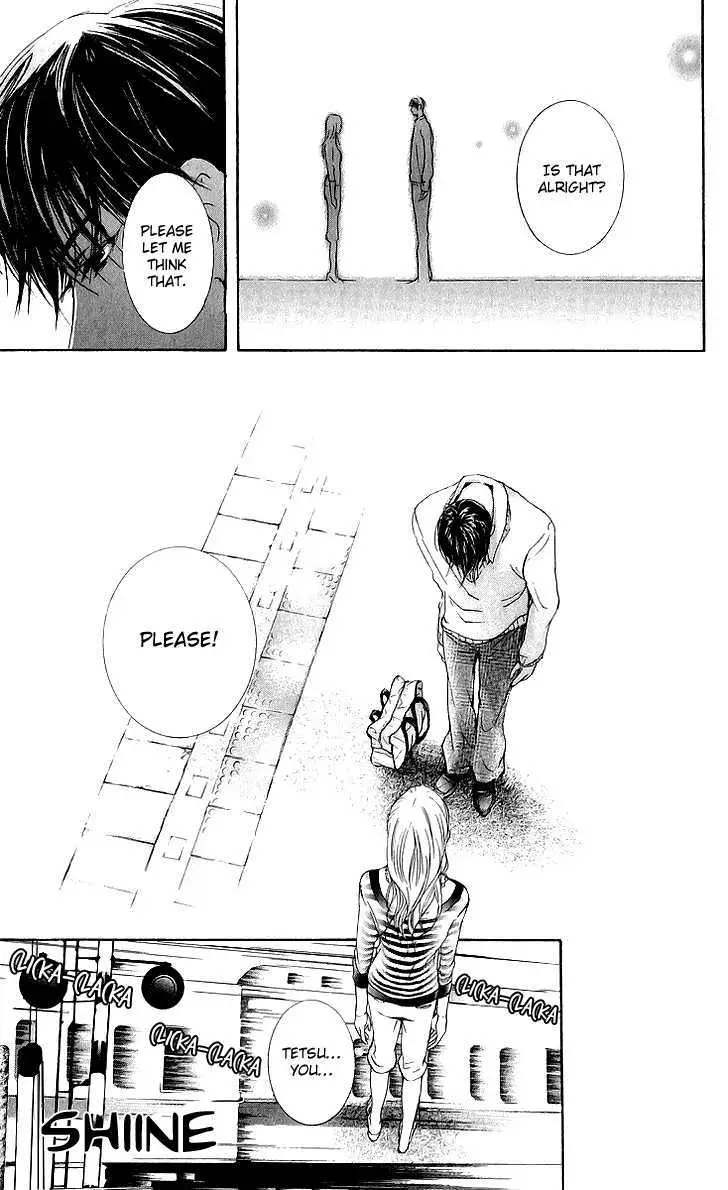 Sonan Jyanaiyo Chapter 36 page 19 - 