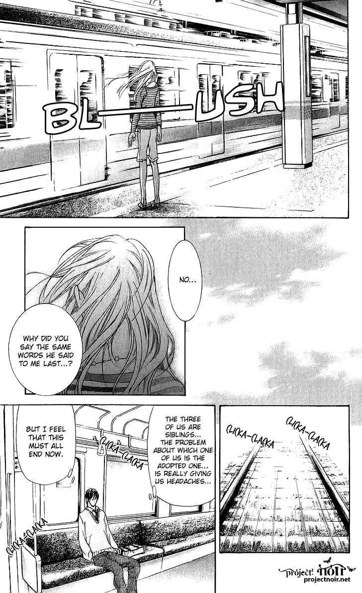Sonan Jyanaiyo Chapter 36 page 21 - 