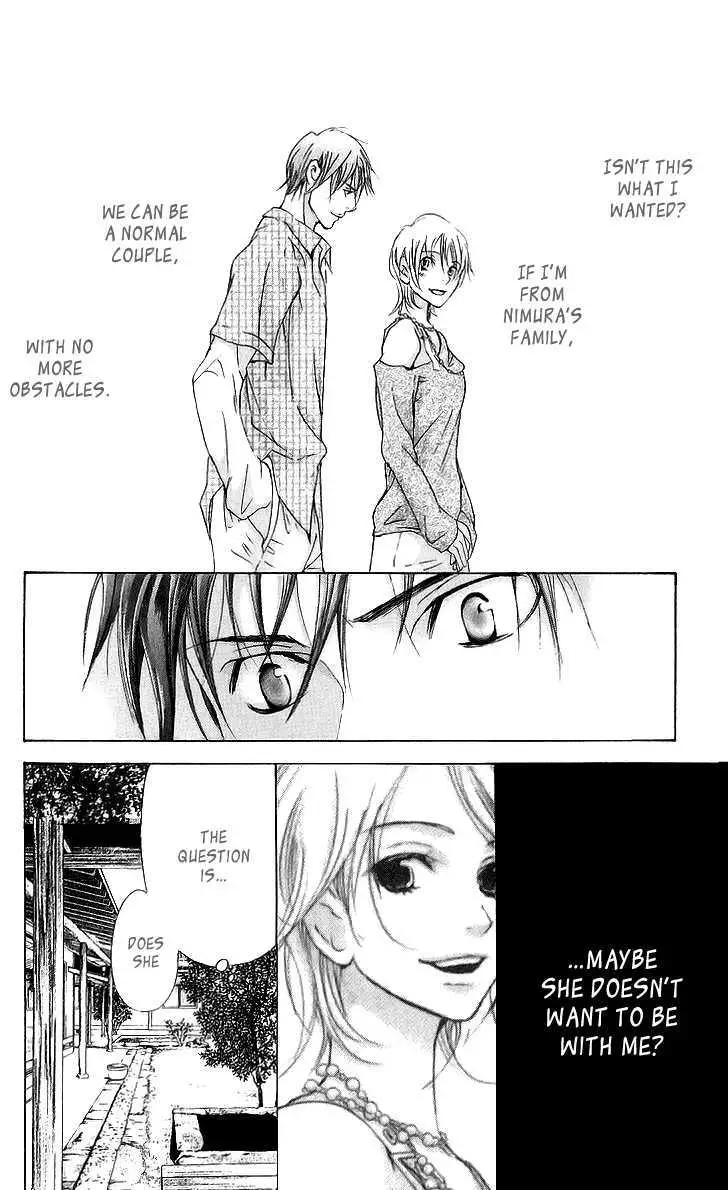 Sonan Jyanaiyo Chapter 36 page 38 - 