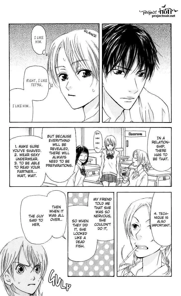 Sonan Jyanaiyo Chapter 36 page 6 - 