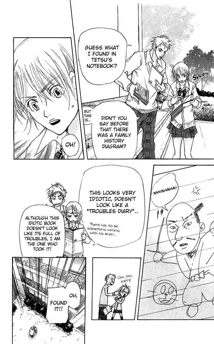 Sonan Jyanaiyo Chapter 37 page 13 - 