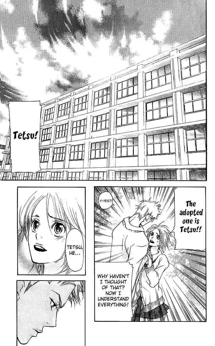 Sonan Jyanaiyo Chapter 37 page 16 - 