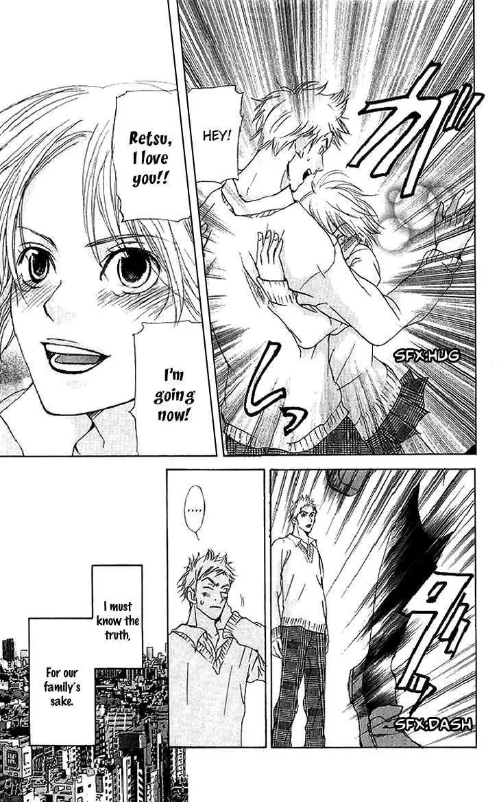 Sonan Jyanaiyo Chapter 37 page 24 - 