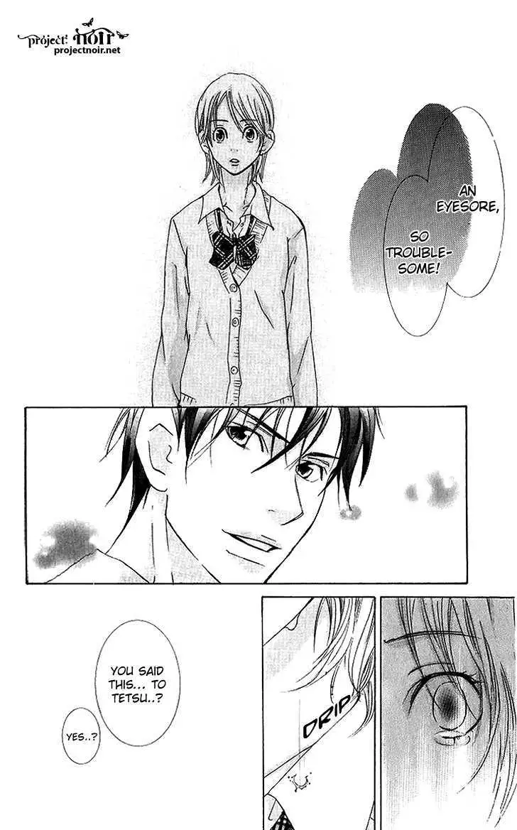 Sonan Jyanaiyo Chapter 37 page 29 - 