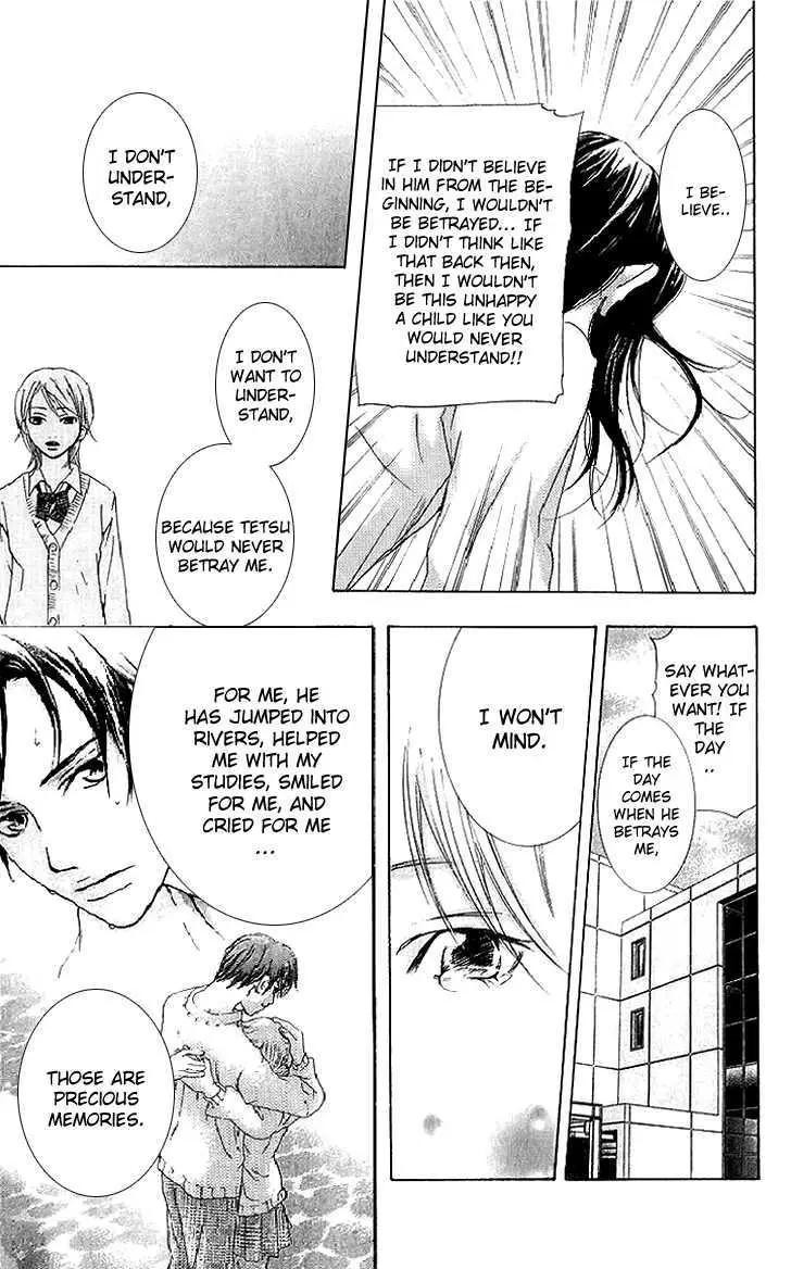Sonan Jyanaiyo Chapter 37 page 36 - 