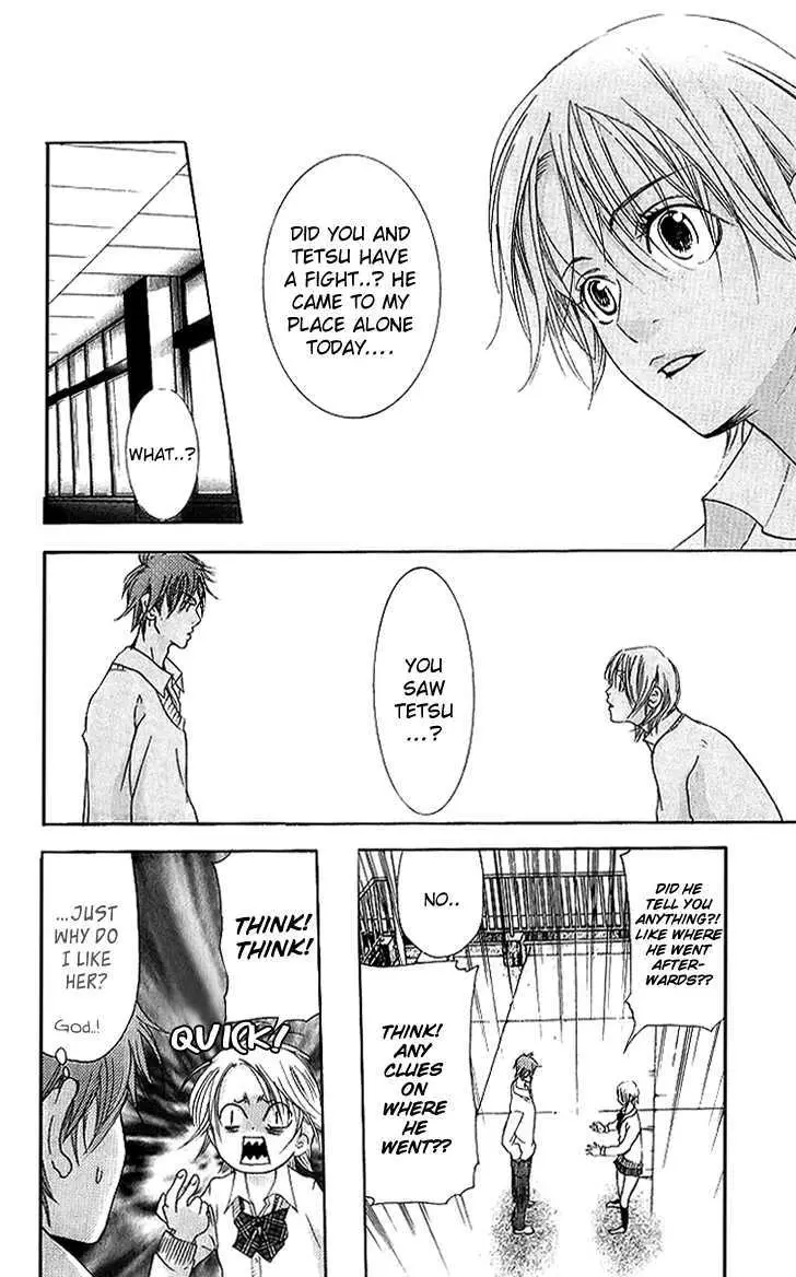 Sonan Jyanaiyo Chapter 37 page 9 - 