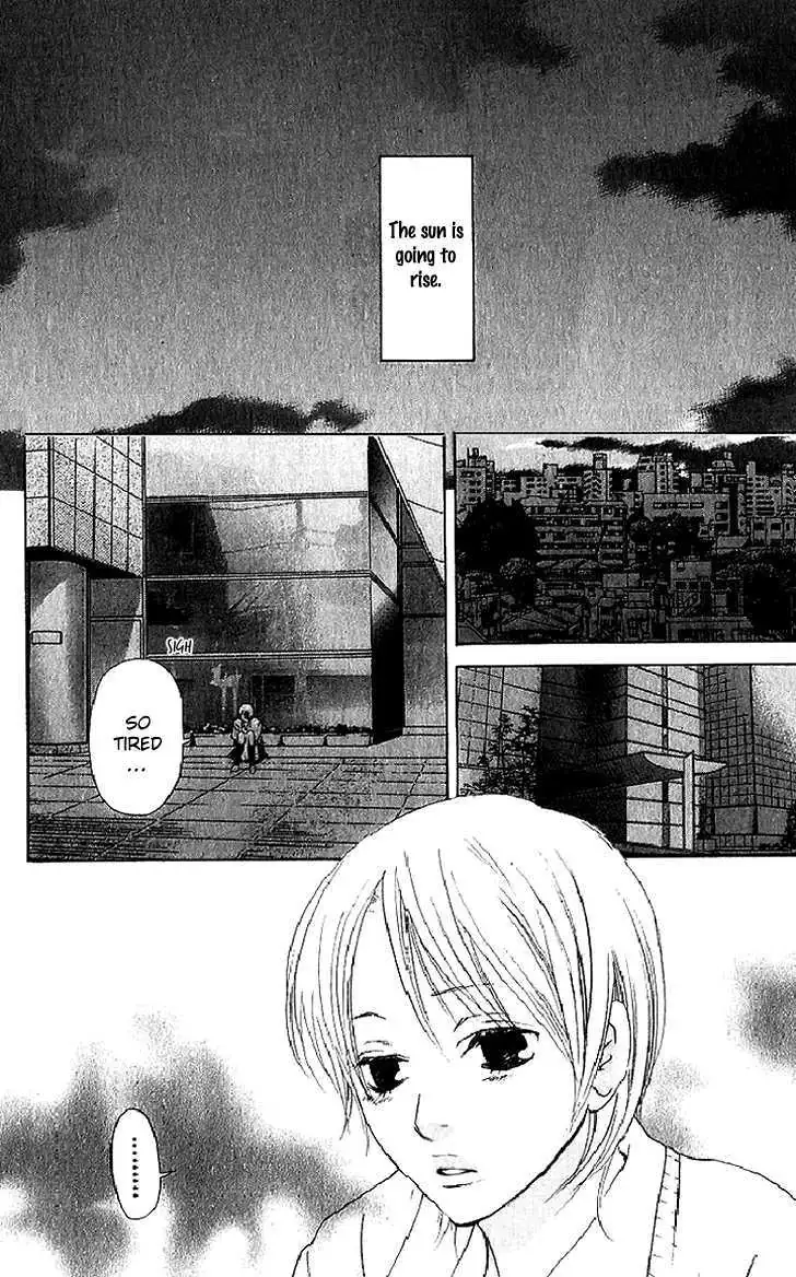 Sonan Jyanaiyo Chapter 38 page 6 - 