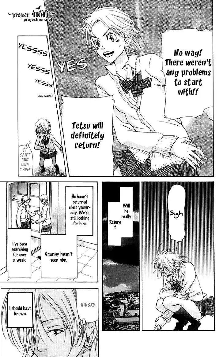 Sonan Jyanaiyo Chapter 38 page 7 - 