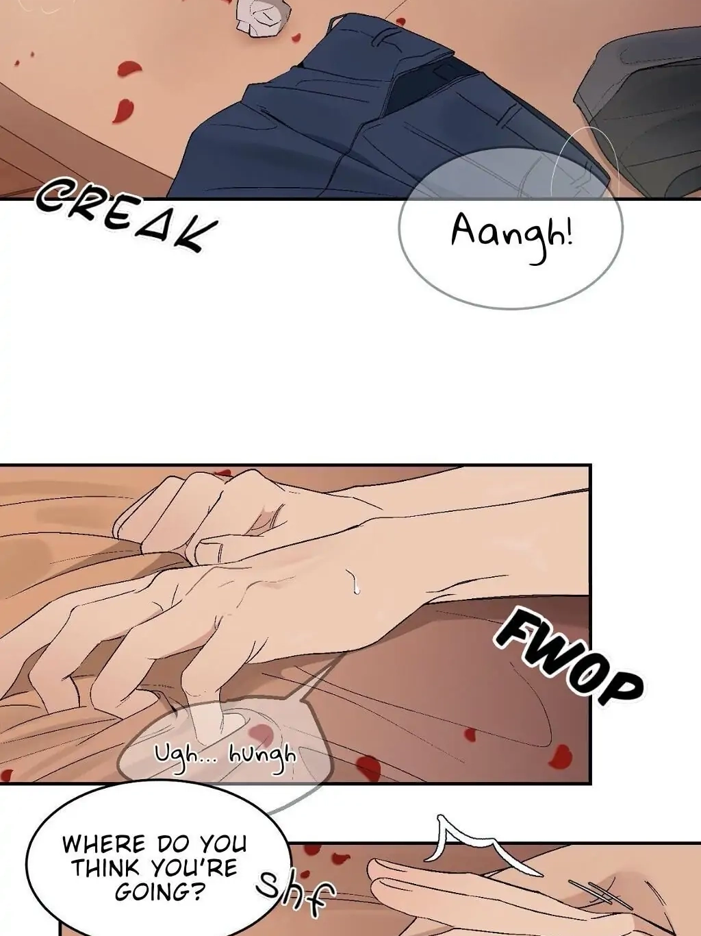 Sonan Jyanaiyo Chapter 39 page 2 - 