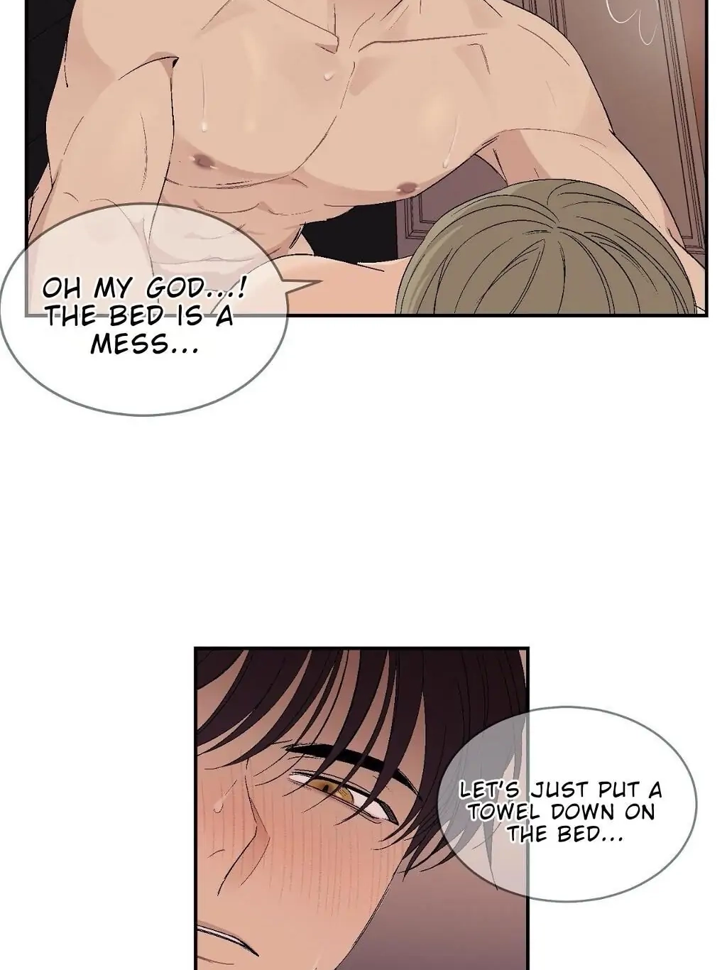 Sonan Jyanaiyo Chapter 39 page 35 - 