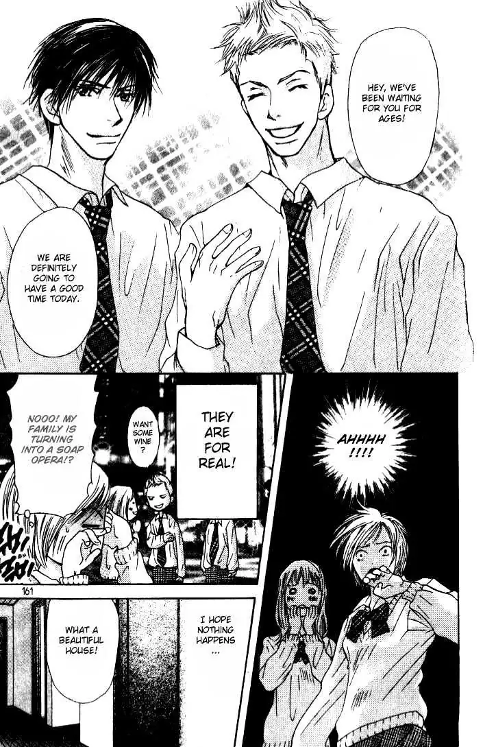 Sonan Jyanaiyo Chapter 4 page 13 - 