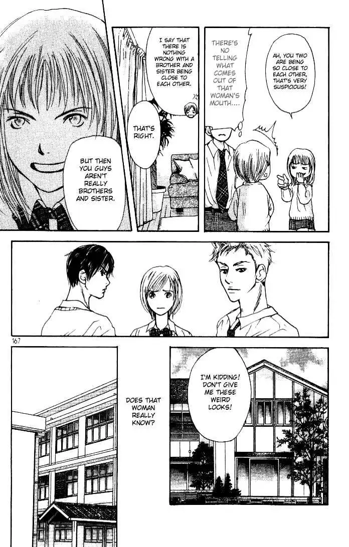 Sonan Jyanaiyo Chapter 4 page 19 - 