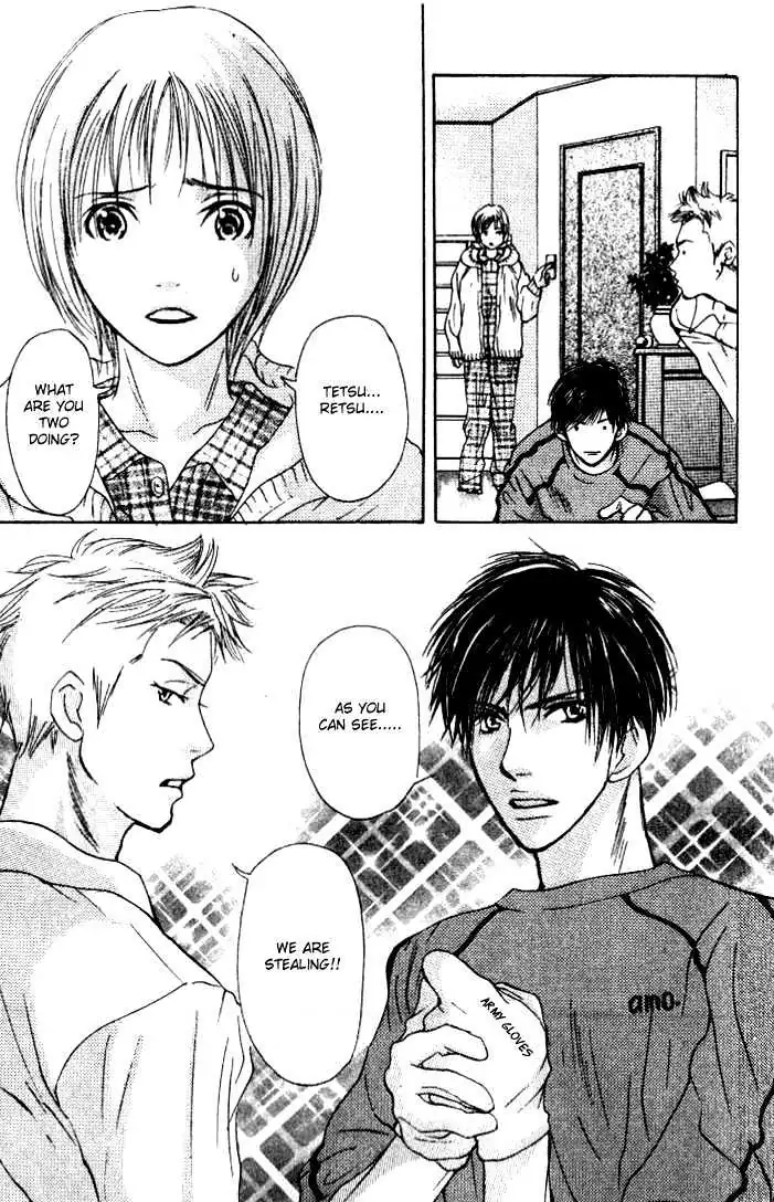 Sonan Jyanaiyo Chapter 4 page 3 - 