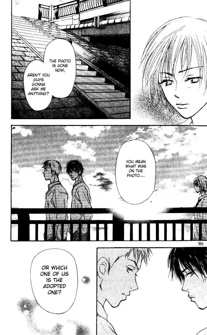 Sonan Jyanaiyo Chapter 4 page 38 - 