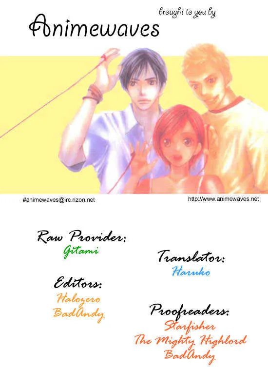Sonan Jyanaiyo Chapter 4 page 44 - 
