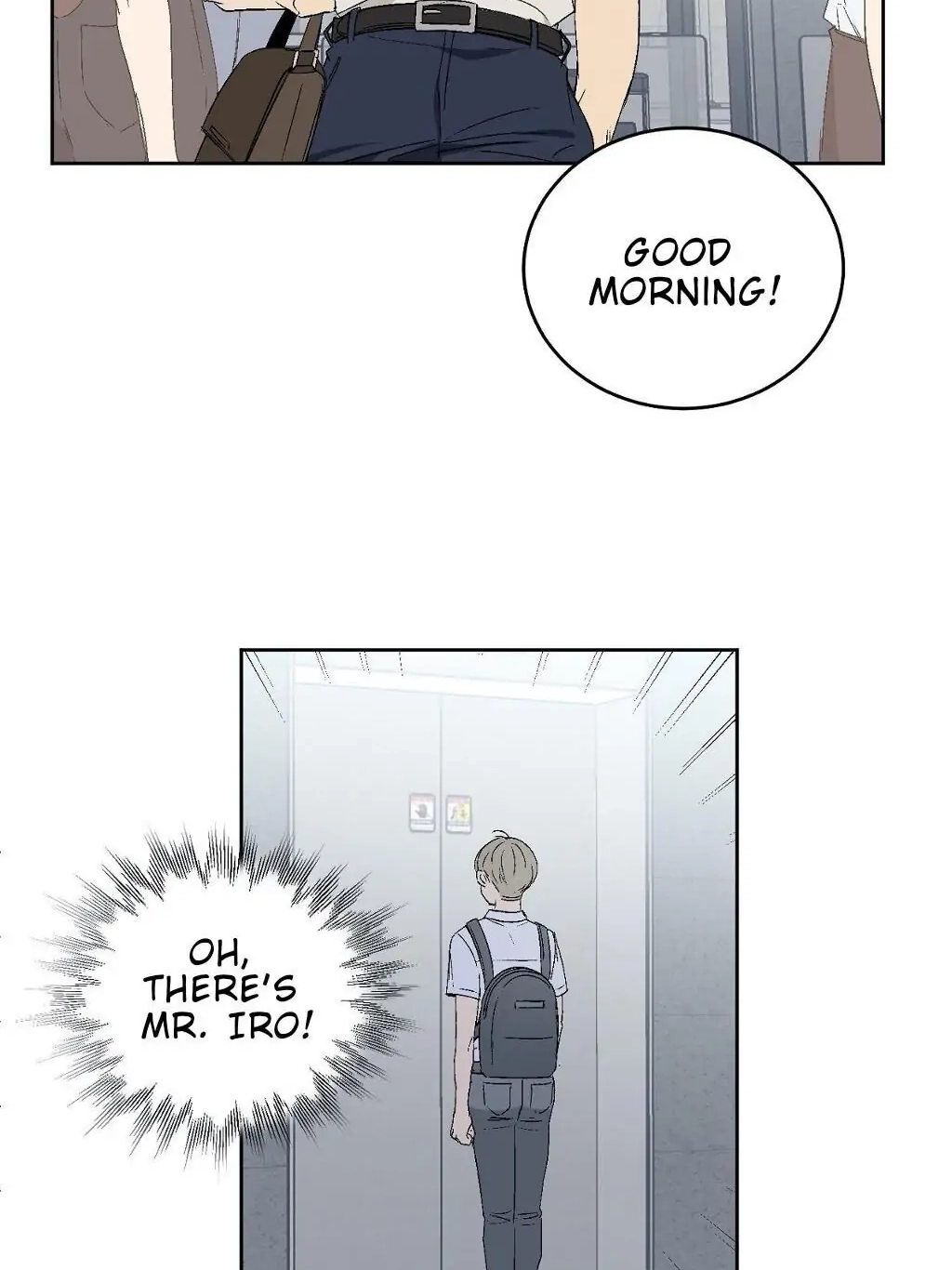 Sonan Jyanaiyo Chapter 40 page 2 - 
