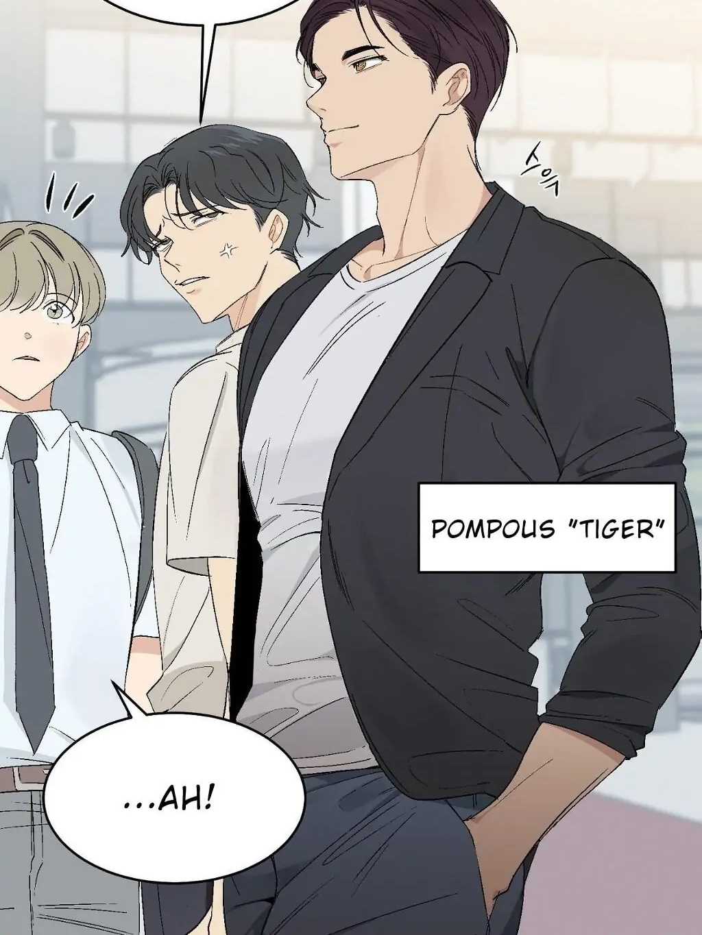 Sonan Jyanaiyo Chapter 40 page 15 - 