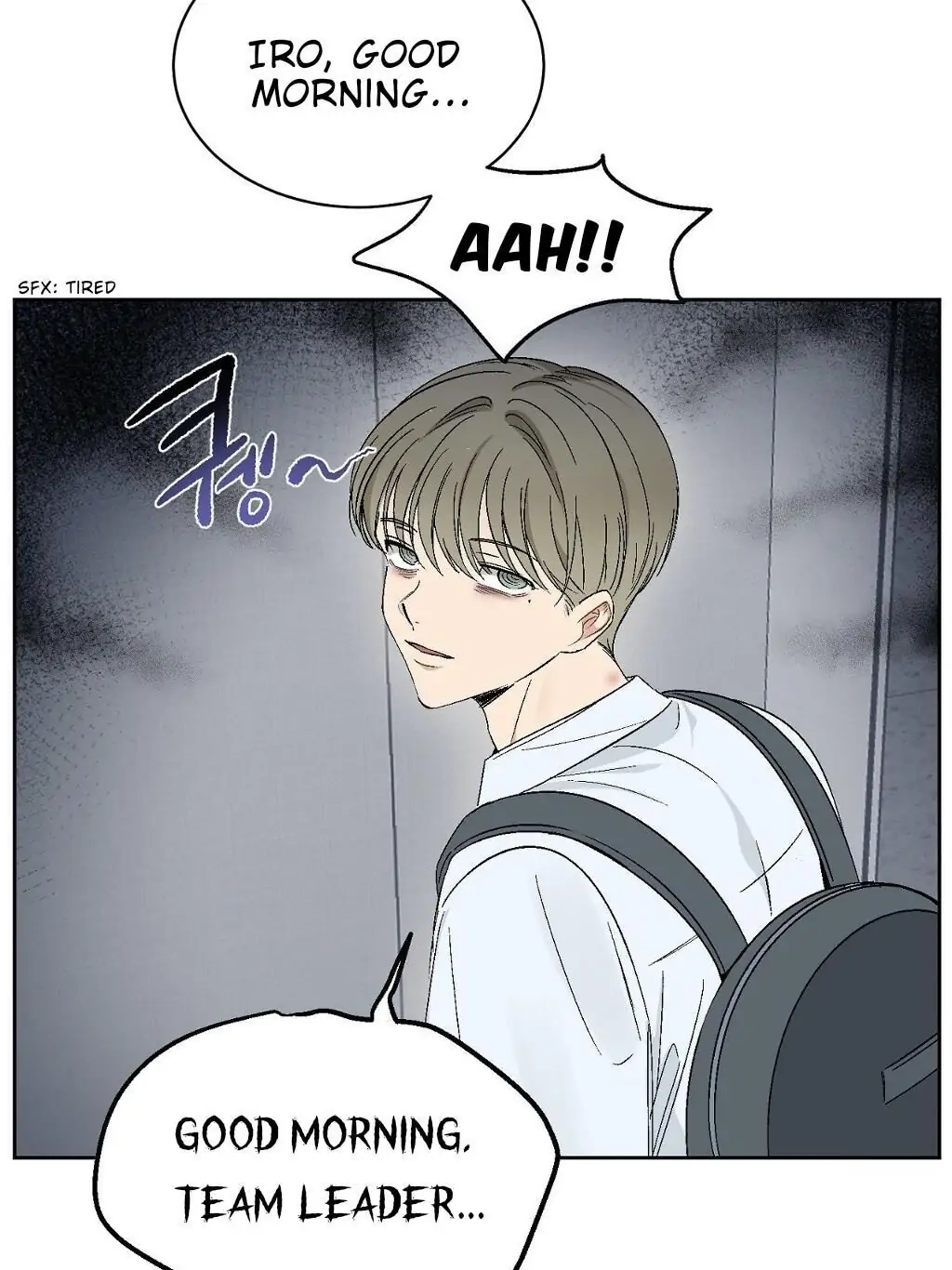 Sonan Jyanaiyo Chapter 40 page 4 - 
