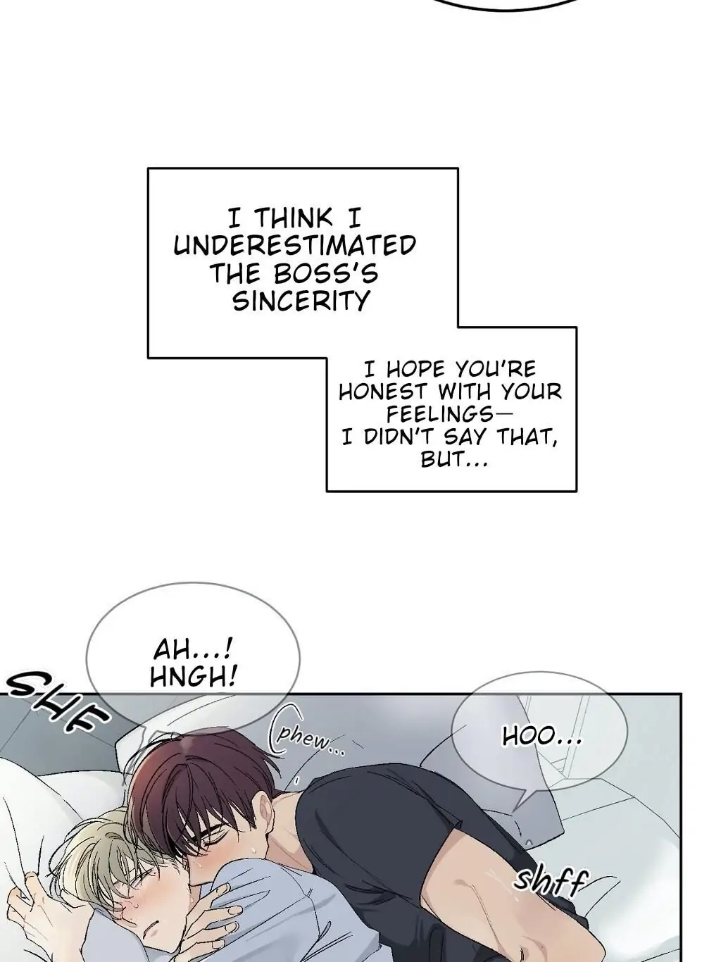 Sonan Jyanaiyo Chapter 40 page 31 - 