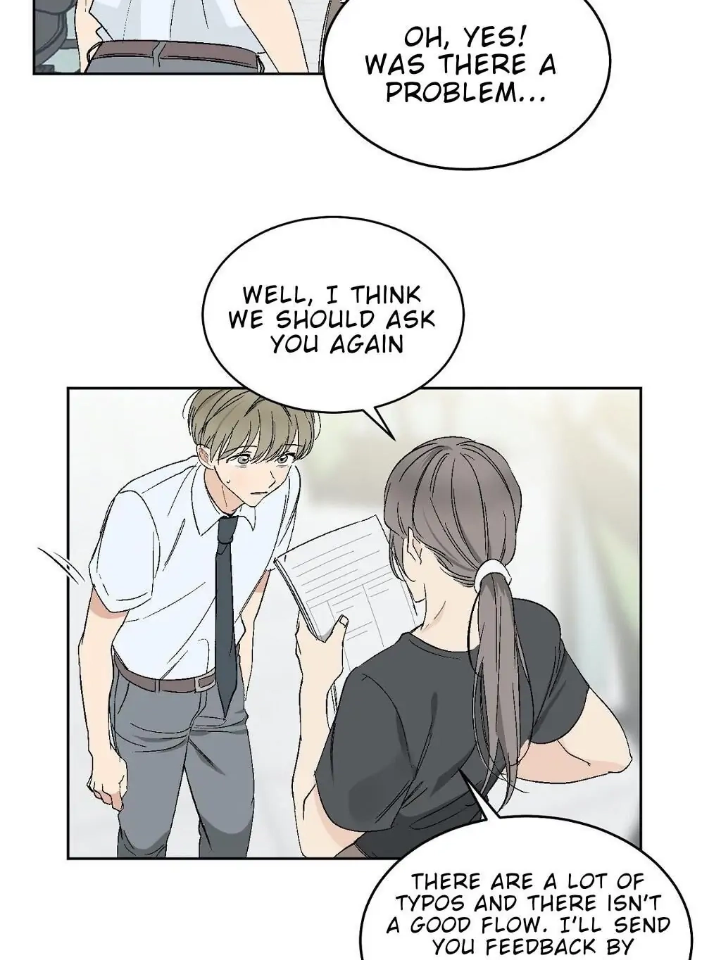 Sonan Jyanaiyo Chapter 40 page 36 - 