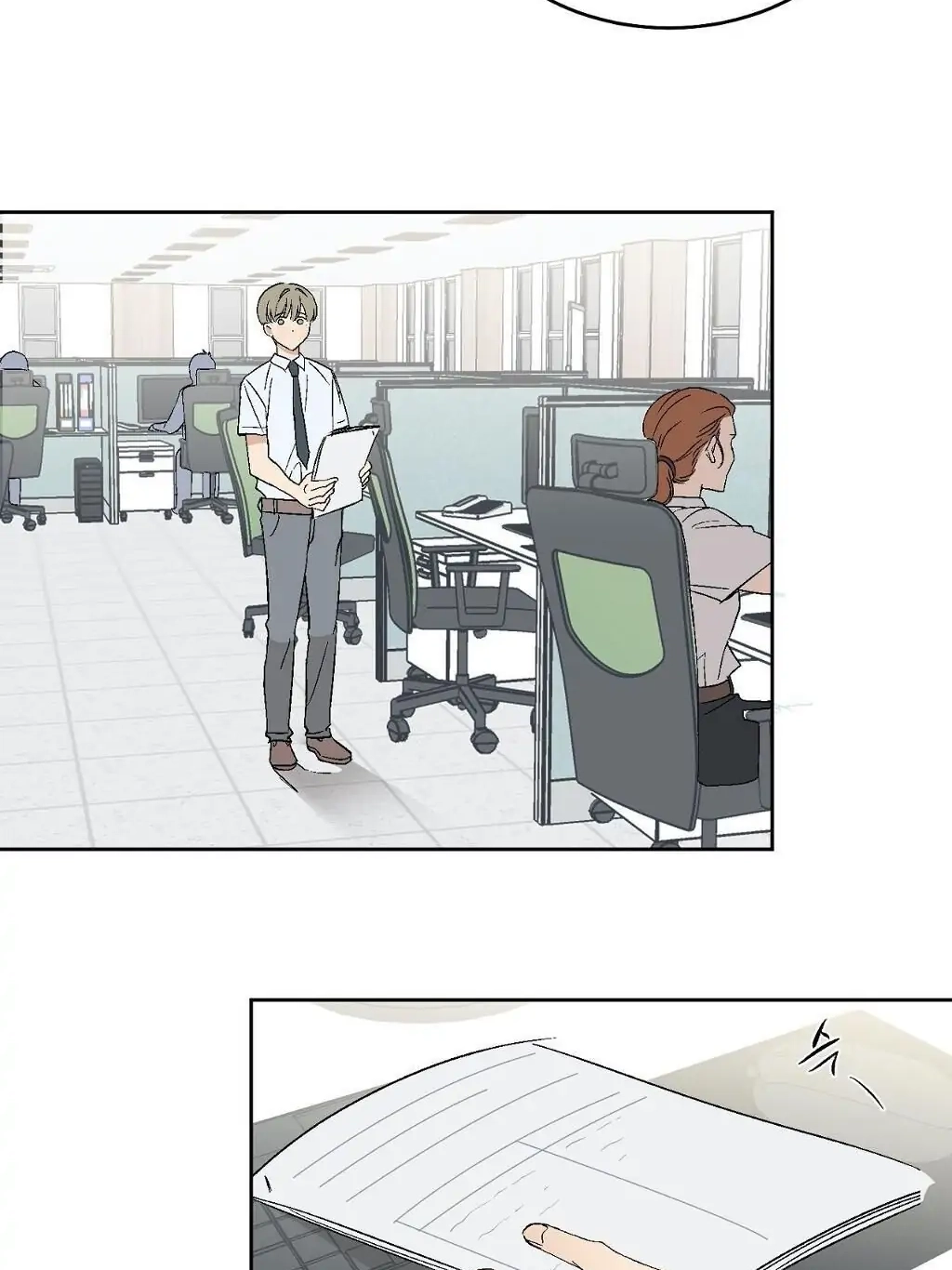 Sonan Jyanaiyo Chapter 40 page 38 - 
