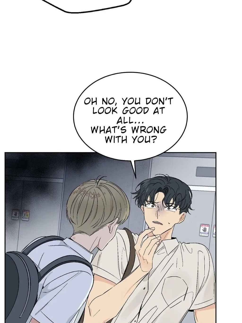 Sonan Jyanaiyo Chapter 40 page 5 - 