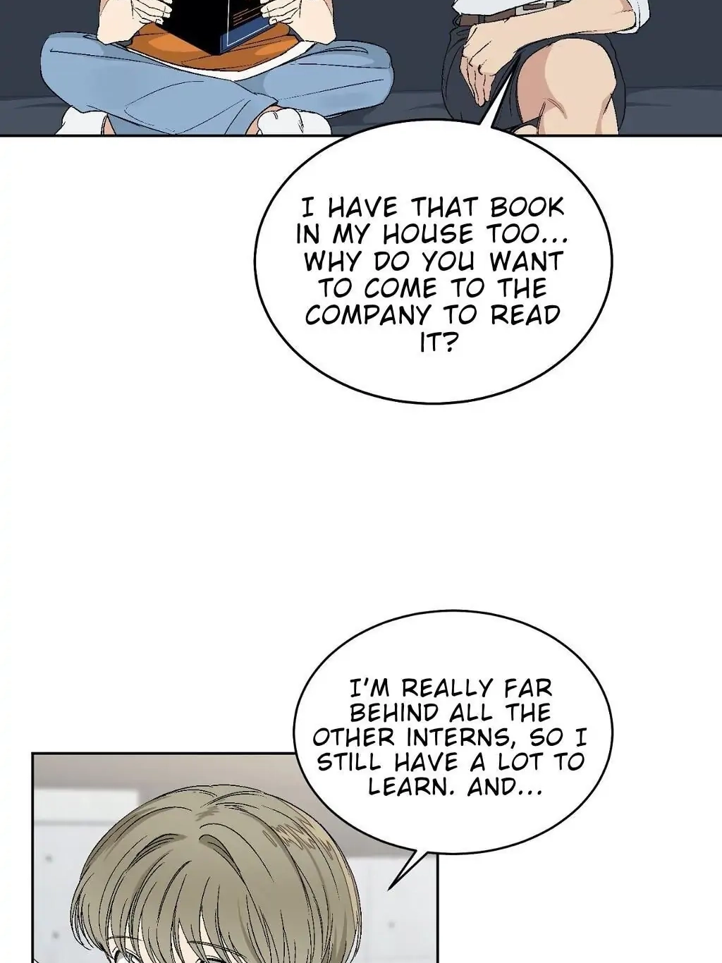 Sonan Jyanaiyo Chapter 40 page 44 - 