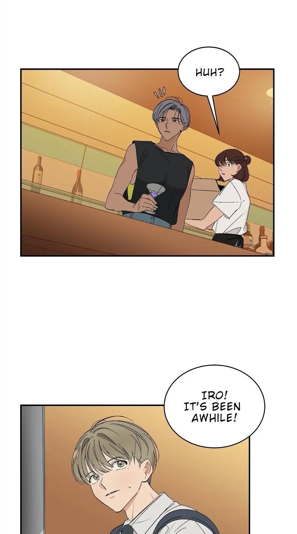 Sonan Jyanaiyo Chapter 41 page 2 - 